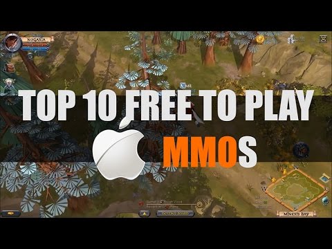 Top Free Mmorpg Games For Mac